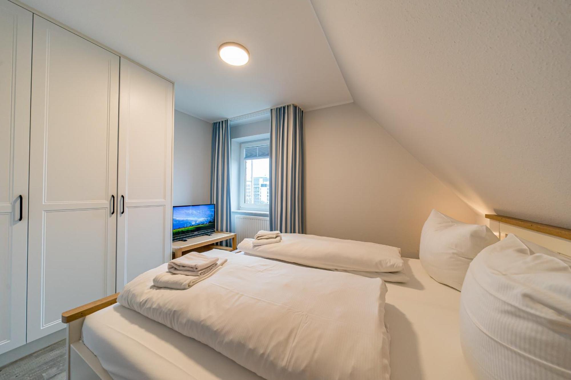 Hus Inselkieker Hus Inselkieker 218 Apartment Шилиг Екстериор снимка