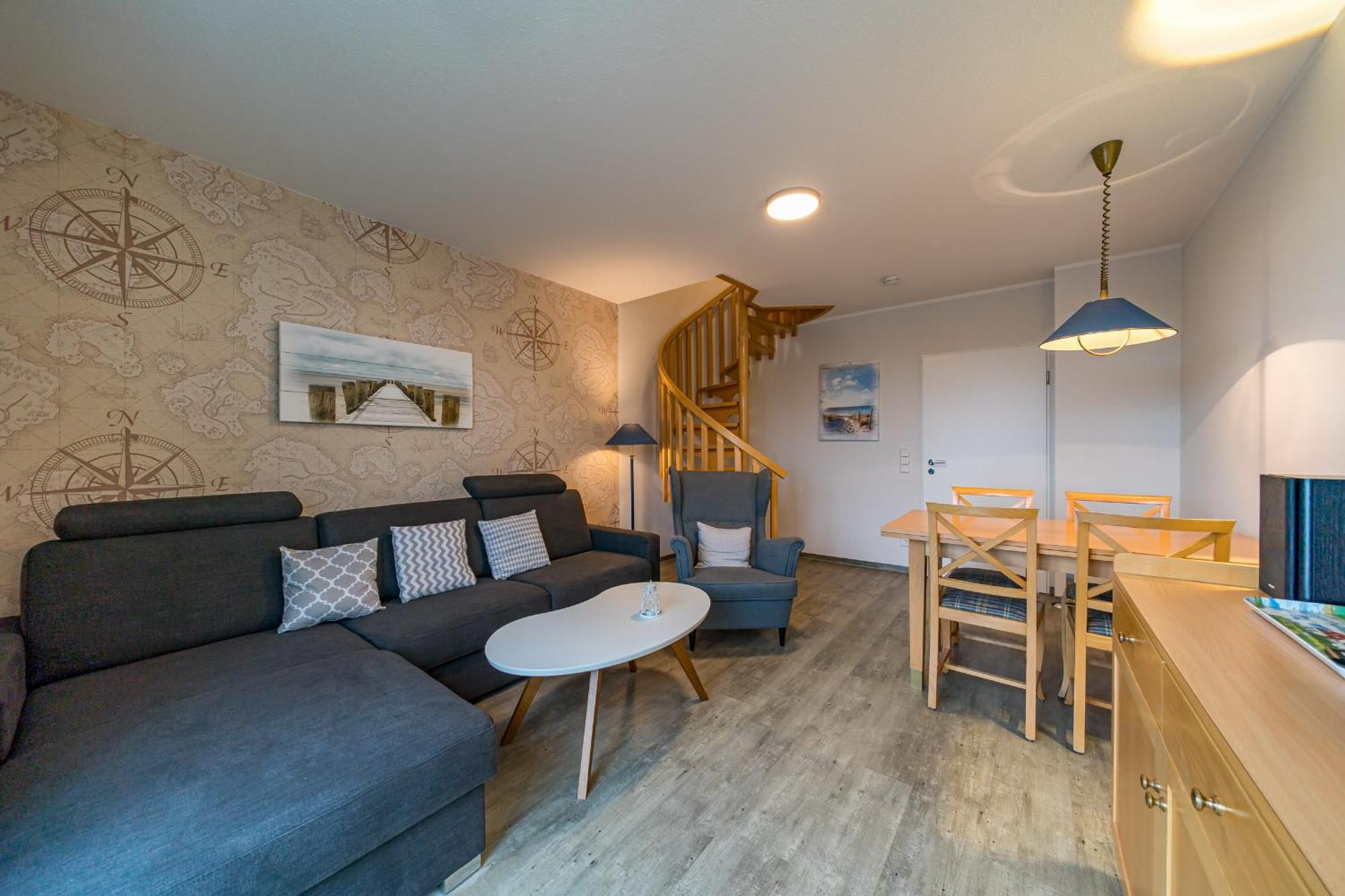 Hus Inselkieker Hus Inselkieker 218 Apartment Шилиг Екстериор снимка