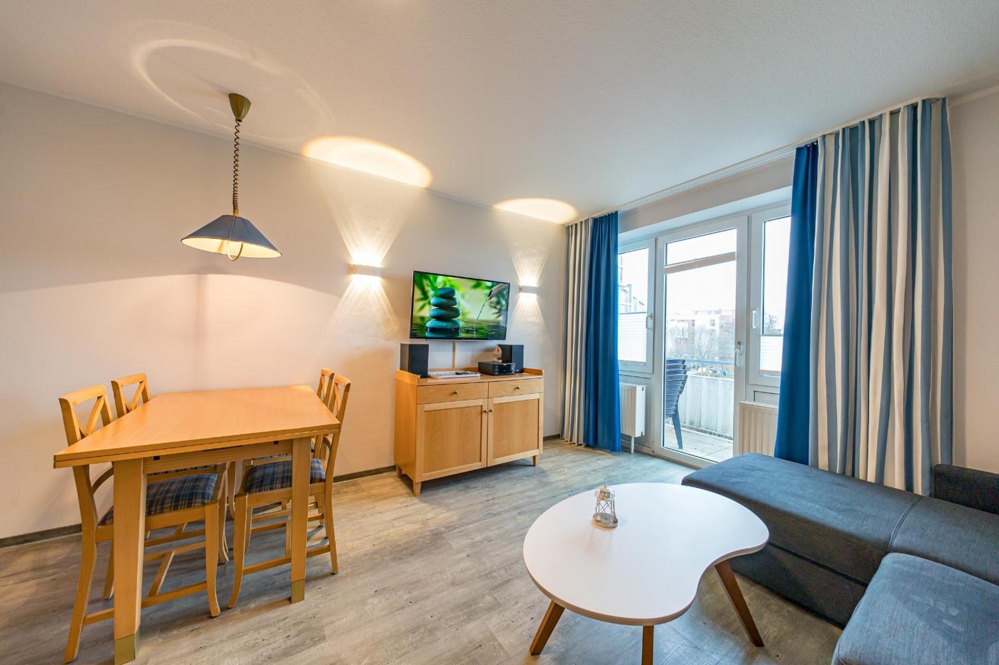 Hus Inselkieker Hus Inselkieker 218 Apartment Шилиг Екстериор снимка
